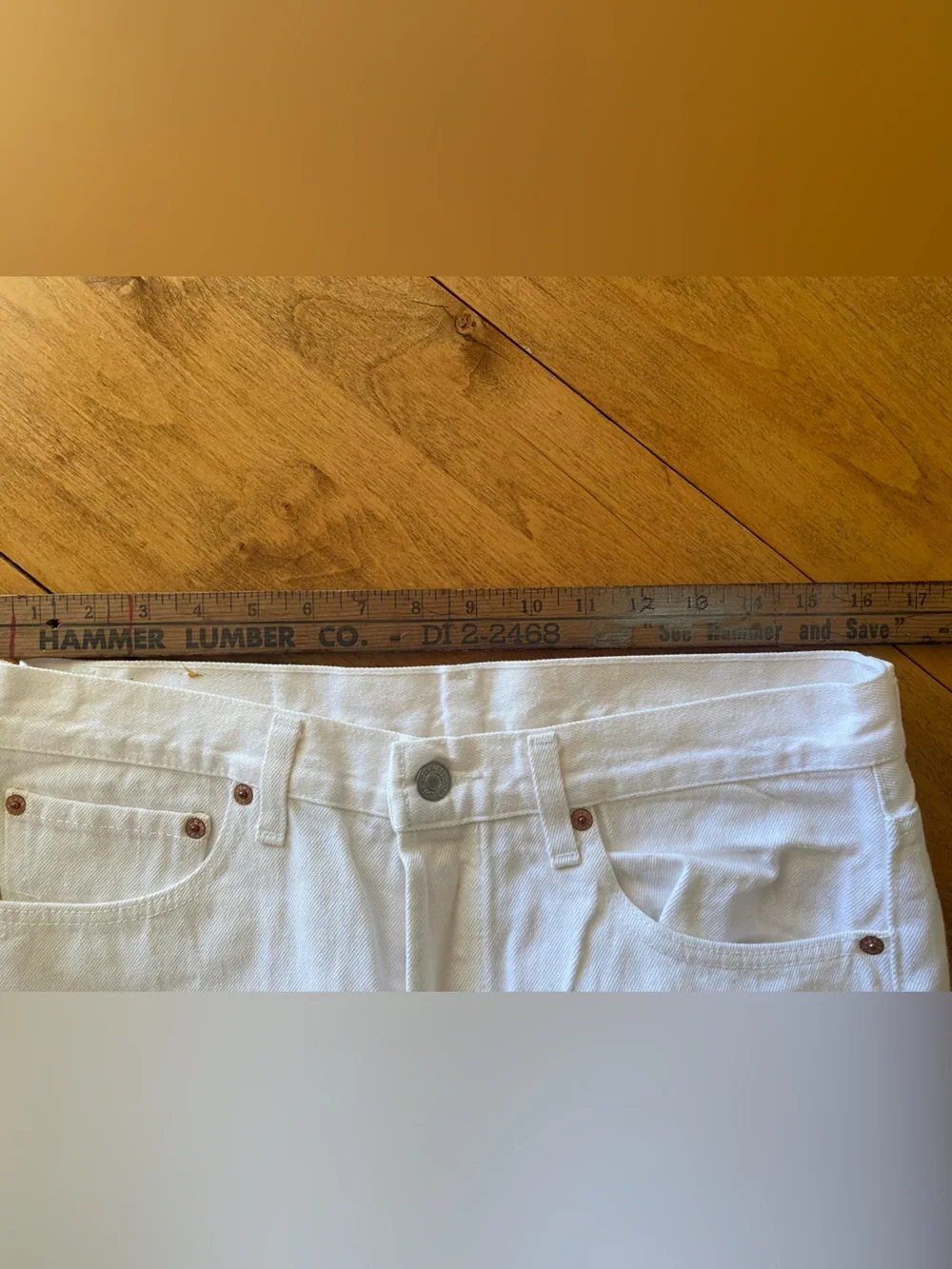 Levis vintage classic